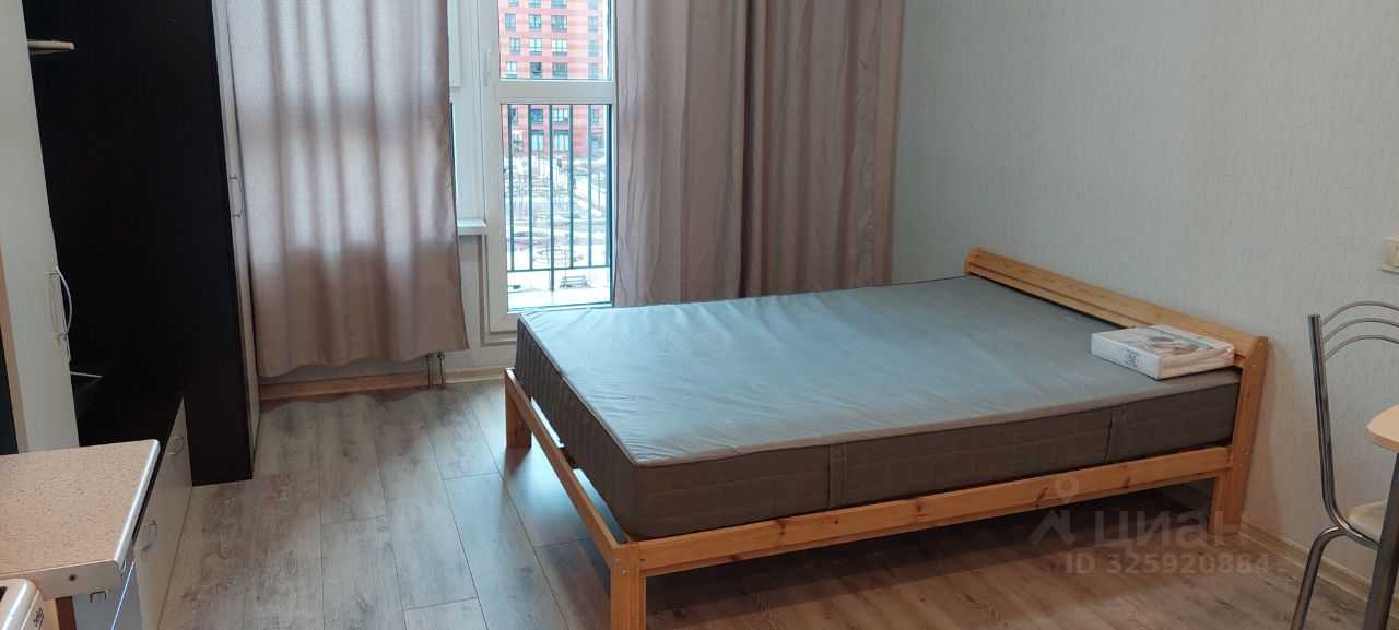 1-комнатная квартира, 26,2 м² — фотография 3