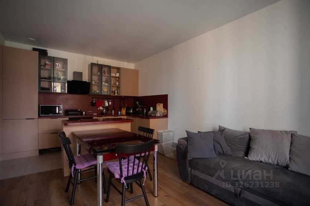 4-комнатная квартира, 110 м²