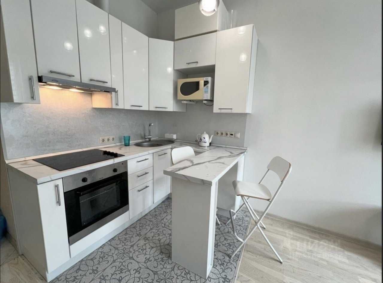1-комнатная квартира, 27 м² — фотография 2