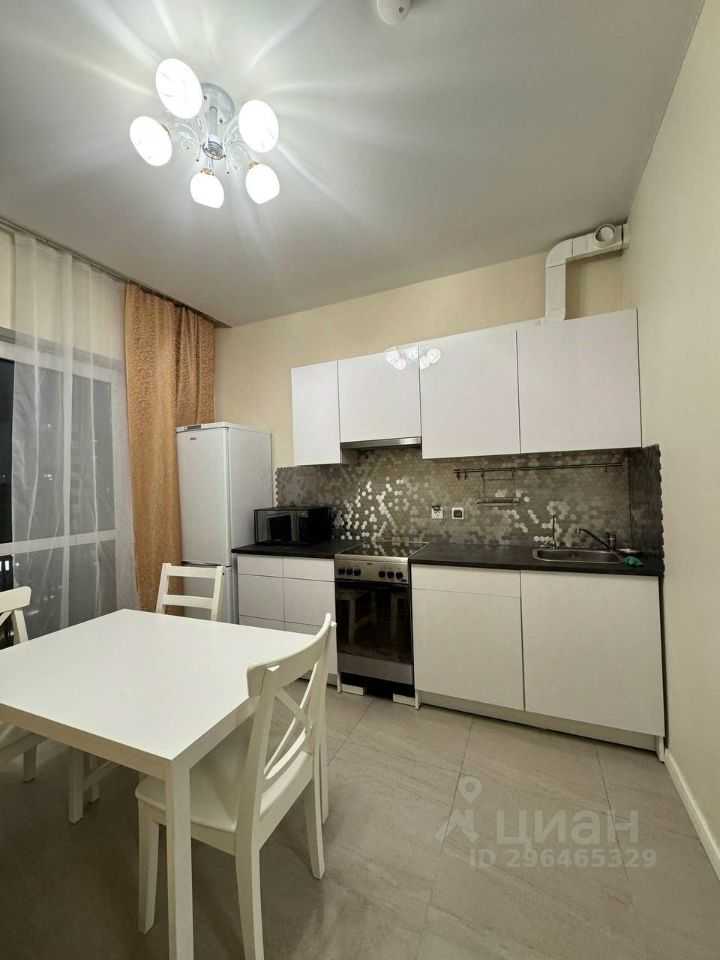 1-комнатная квартира, 44,5 м² — фотография 3