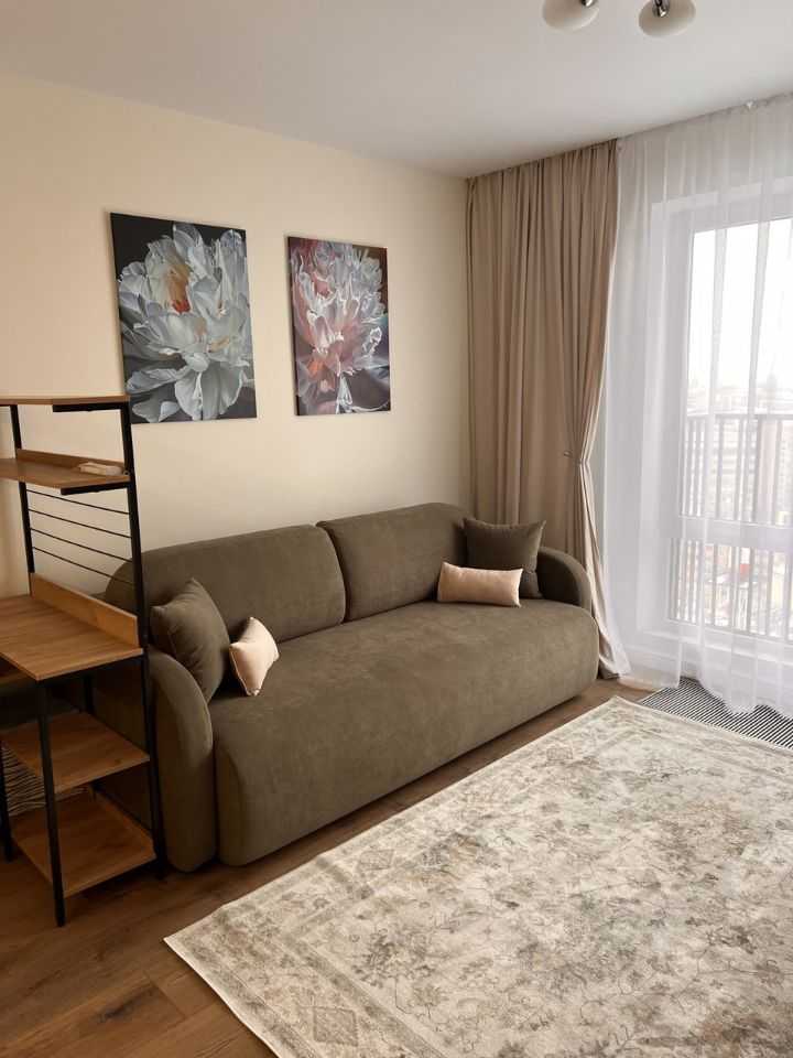 2-комнатная квартира, 43 м² — фотография 3