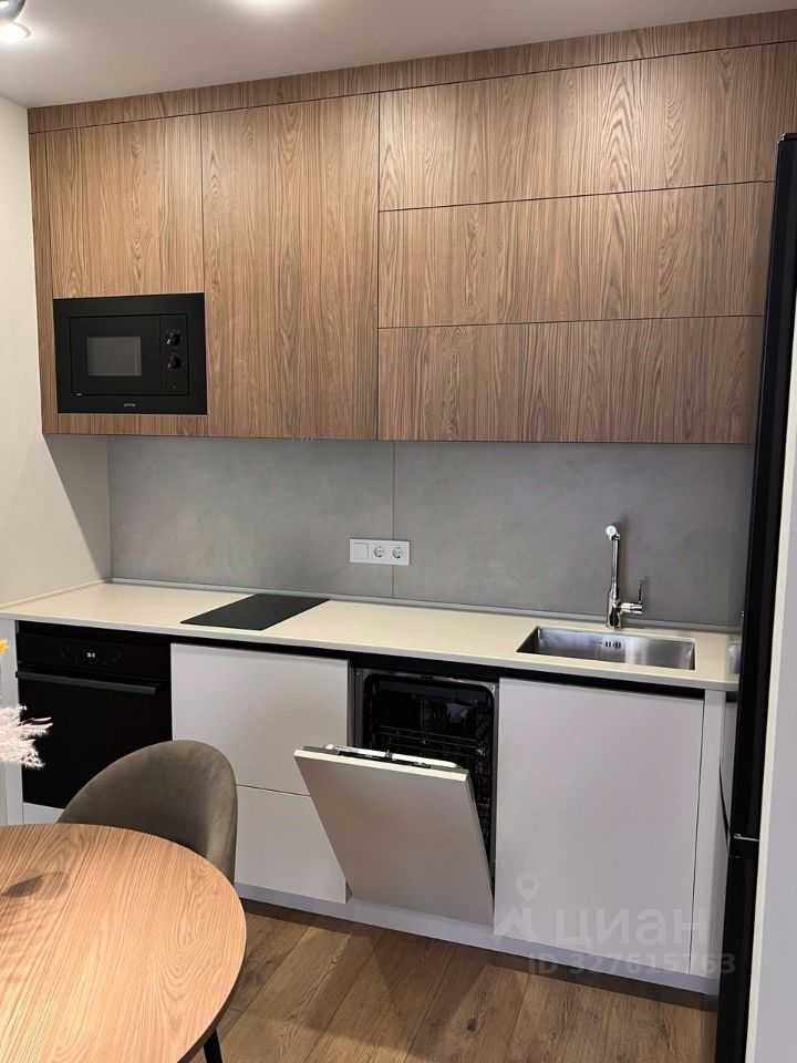 2-комнатная квартира, 43 м² — фотография 2