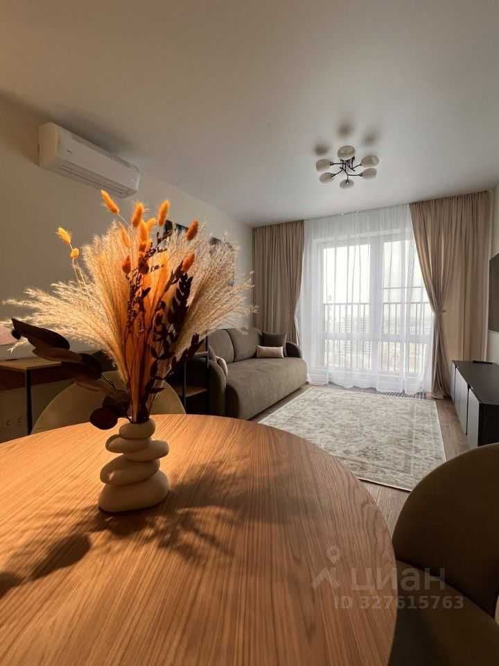 2-комнатная квартира, 43 м²