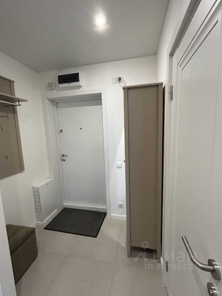 2-комнатная квартира, 39,3 м² — фотография 2