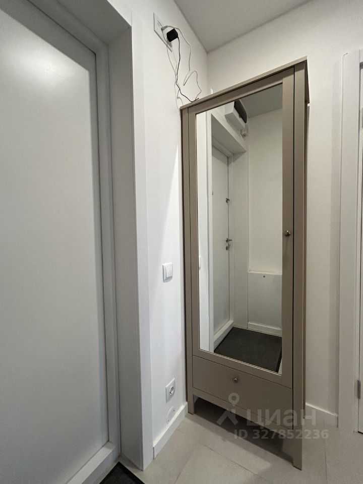2-комнатная квартира, 39,3 м² — фотография 3