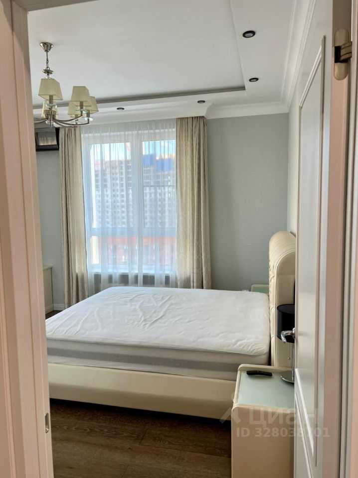 1-комнатная квартира, 39,8 м² — фотография 3