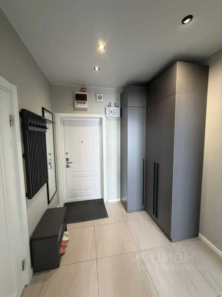1-комнатная квартира, 38 м² — фотография 2
