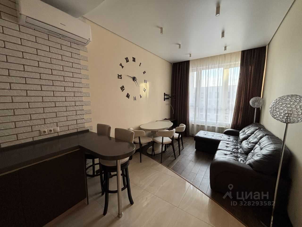 2-комнатная квартира, 65 м² — фотография 2