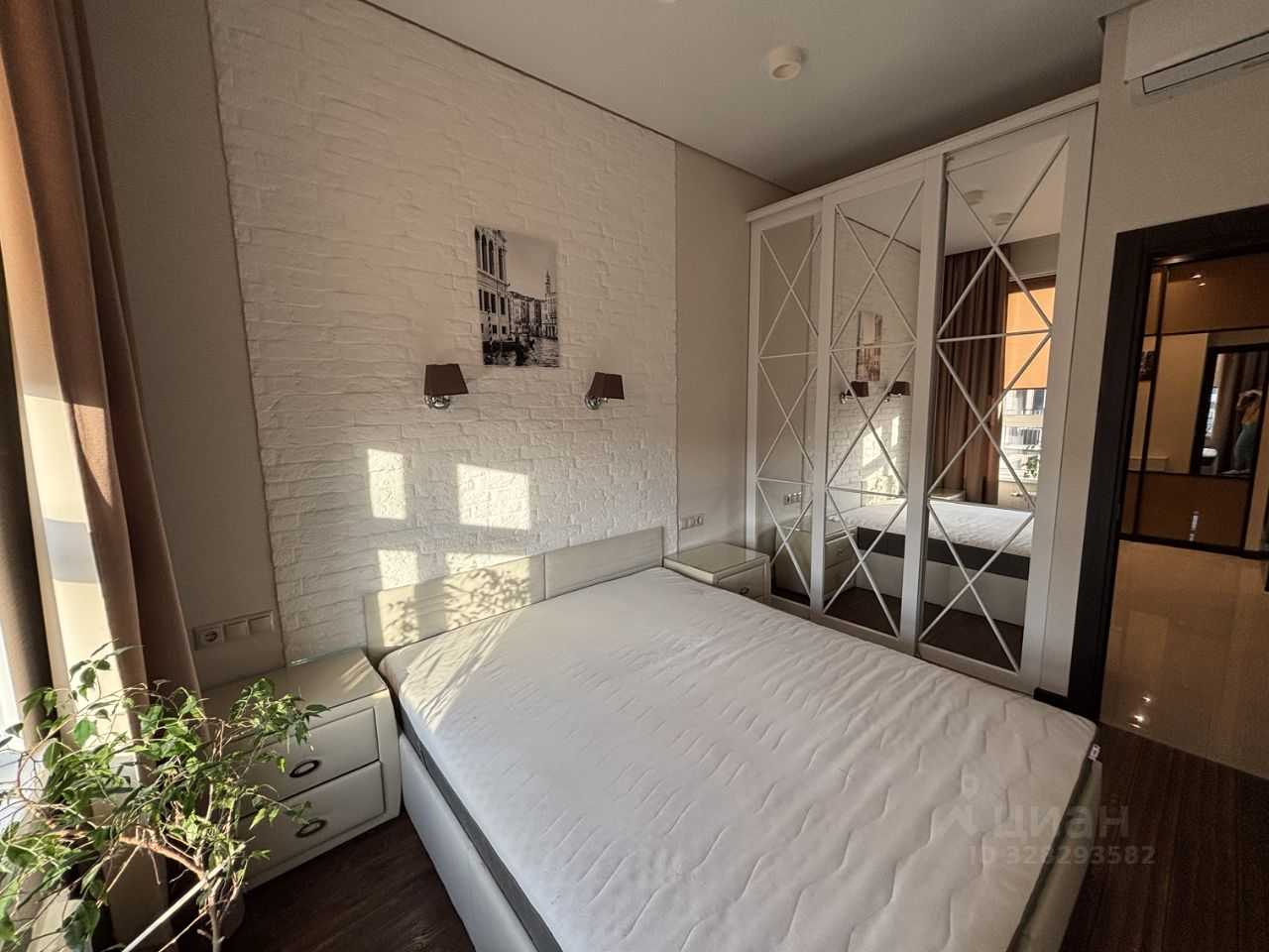 2-комнатная квартира, 65 м² — фотография 3