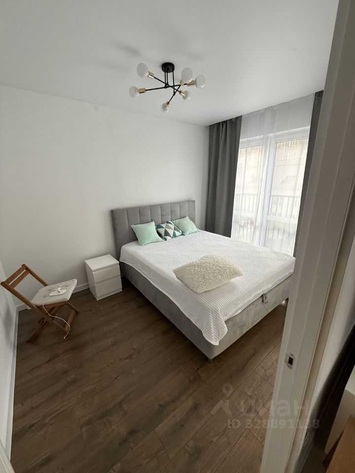 2-комнатная квартира, 38 м² — фотография 3