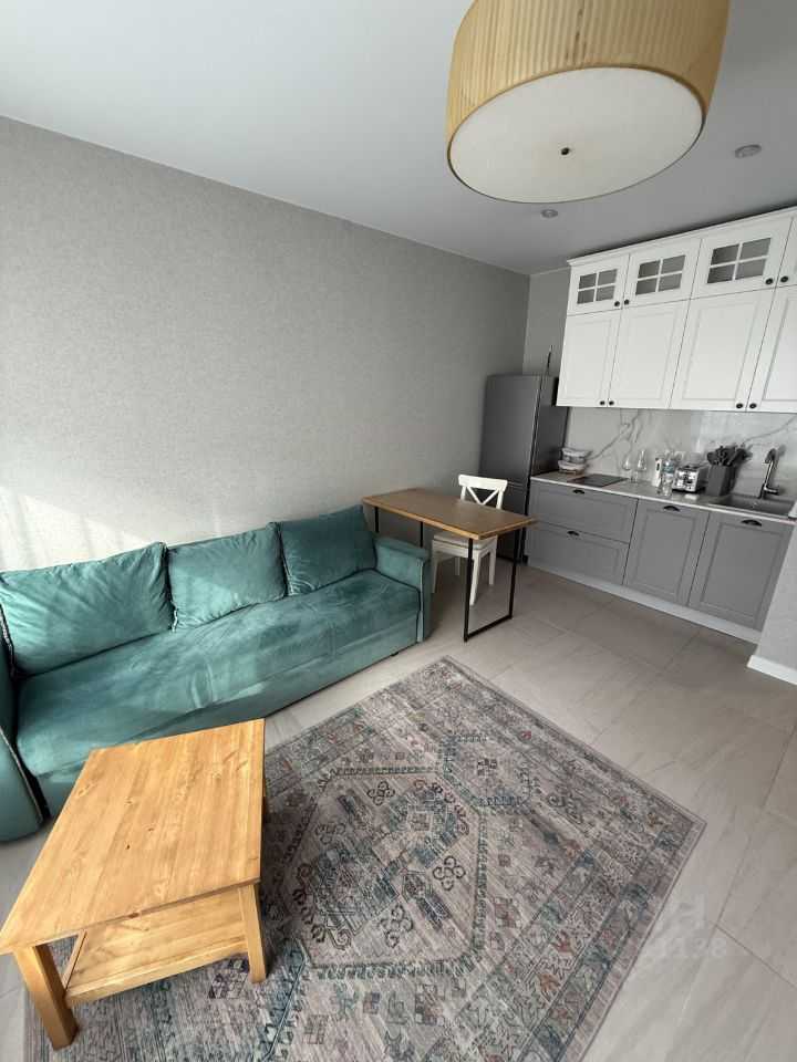 2-комнатная квартира, 38 м²