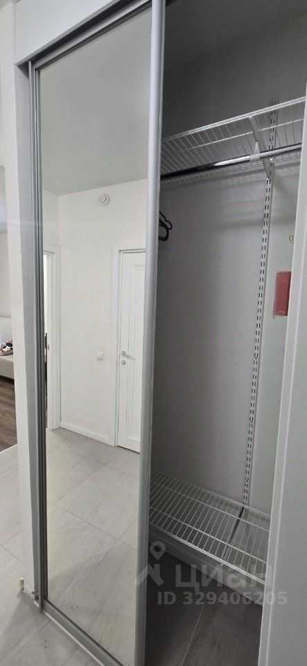 1-комнатная квартира, 37 м² — фотография 2