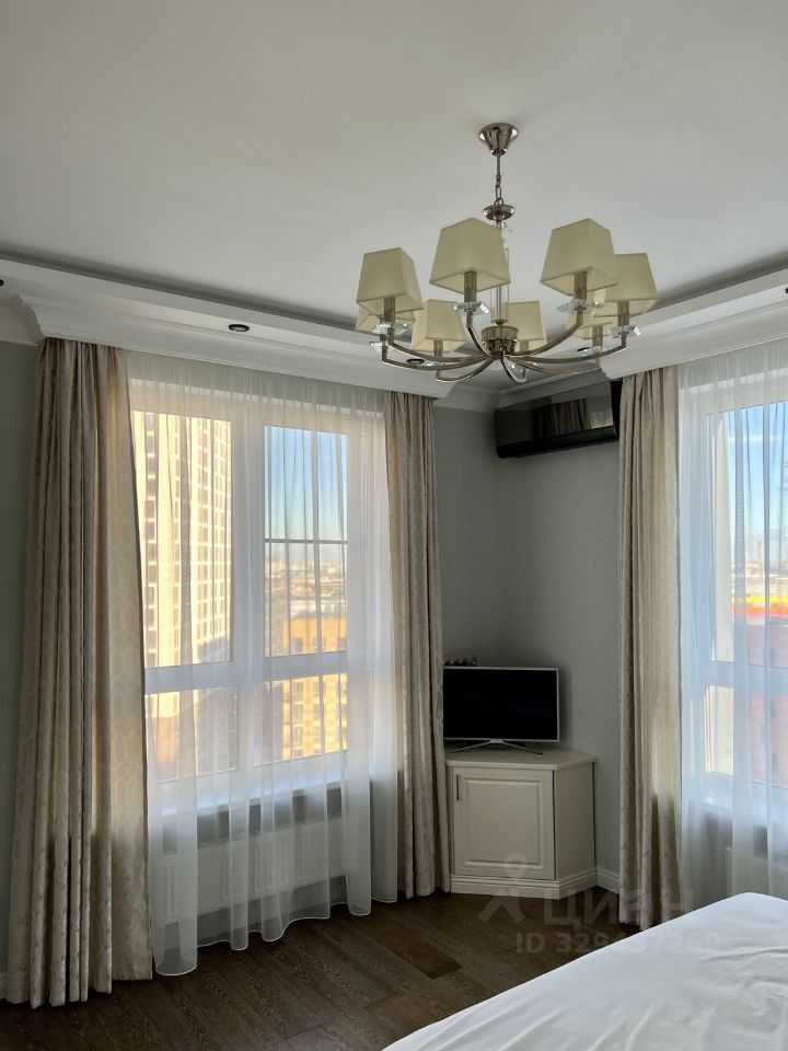 1-комнатная квартира, 39,8 м²