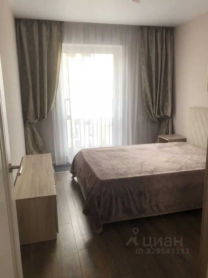 1-комнатная квартира, 38 м² — фотография 2