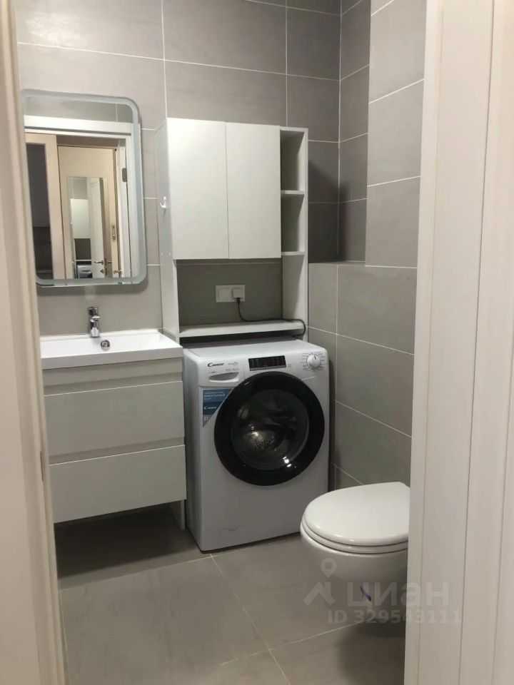 1-комнатная квартира, 38 м² — фотография 3