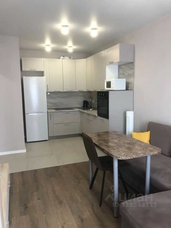 1-комнатная квартира, 38 м²