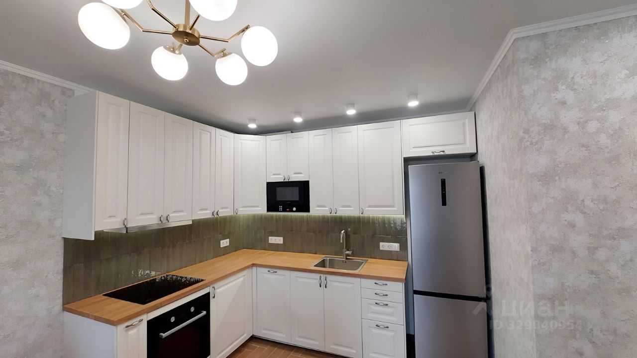 1-комнатная квартира, 43 м²