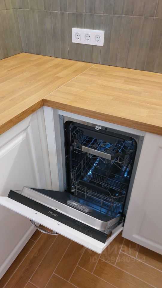 1-комнатная квартира, 43 м² — фотография 3