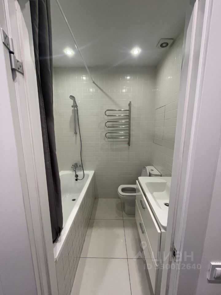1-комнатная квартира, 25,4 м² — фотография 3
