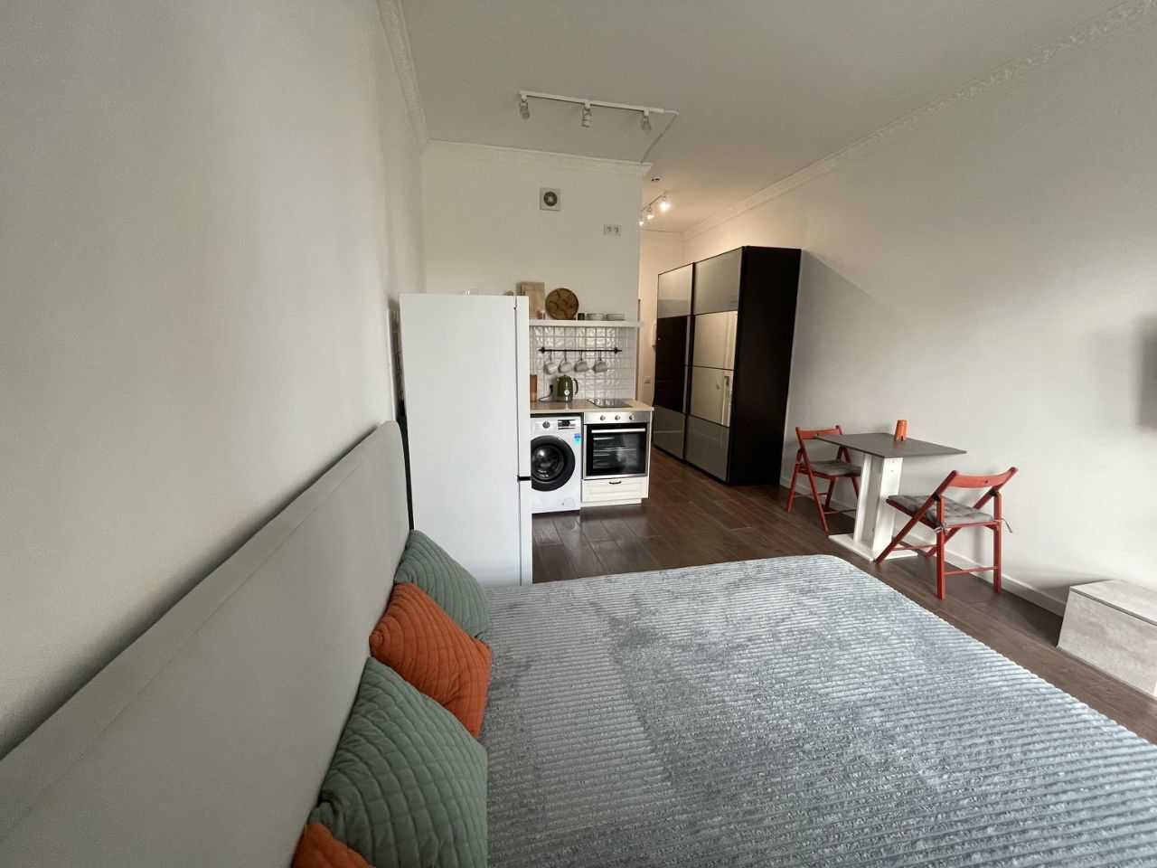 1-комнатная квартира, 25,4 м² — фотография 2