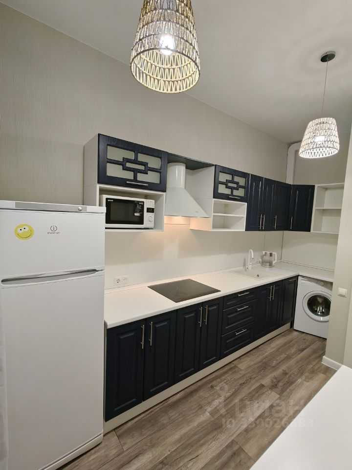 1-комнатная квартира, 38 м² — фотография 2