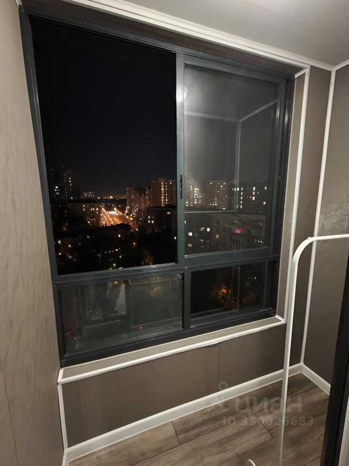 1-комнатная квартира, 38 м² — фотография 3