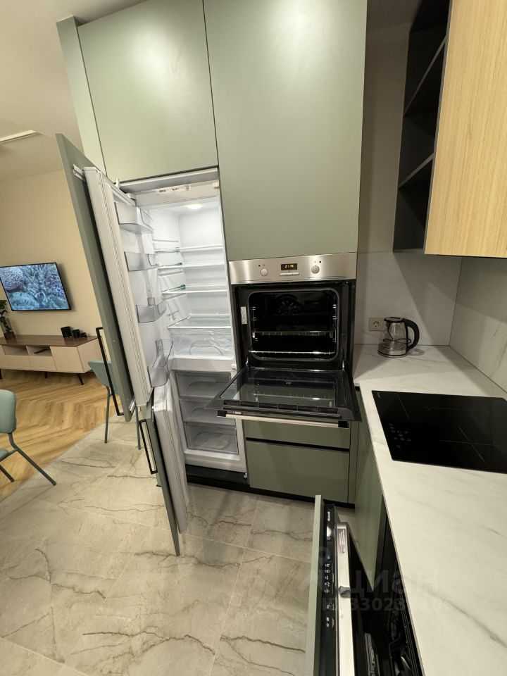 2-комнатная квартира, 65 м² — фотография 3