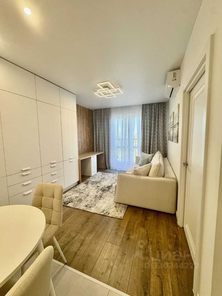 1-комнатная квартира, 37 м² — фотография 3
