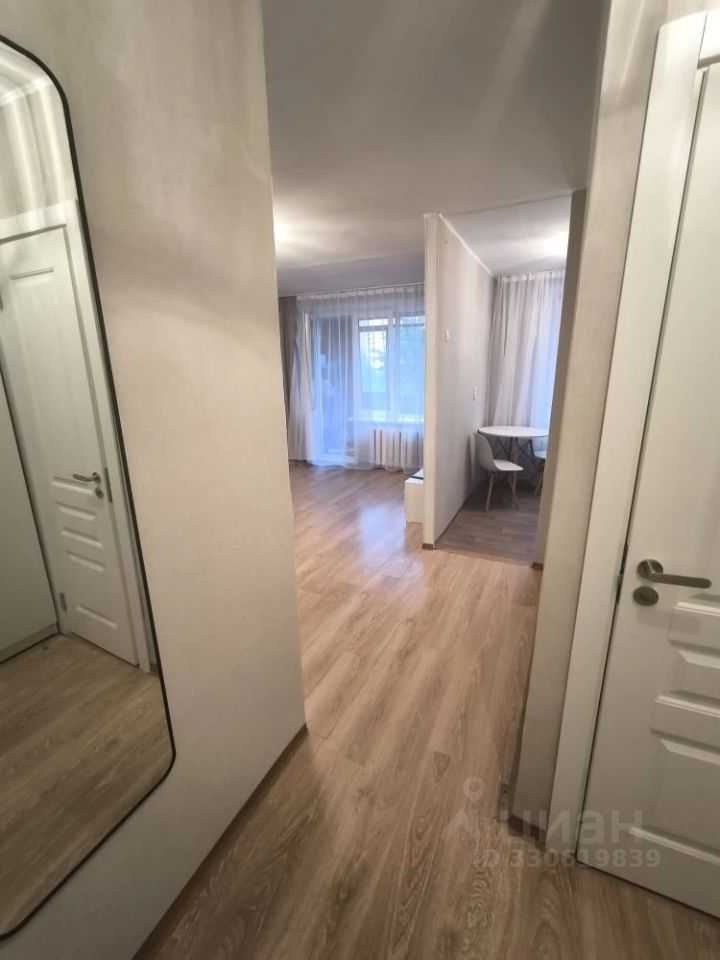 1-комнатная квартира, 32 м²