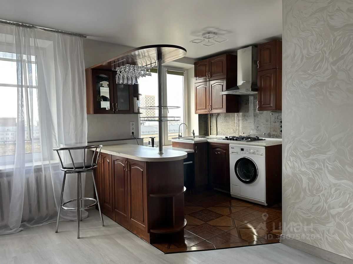 2-комнатная квартира, 44,8 м² — фотография 3