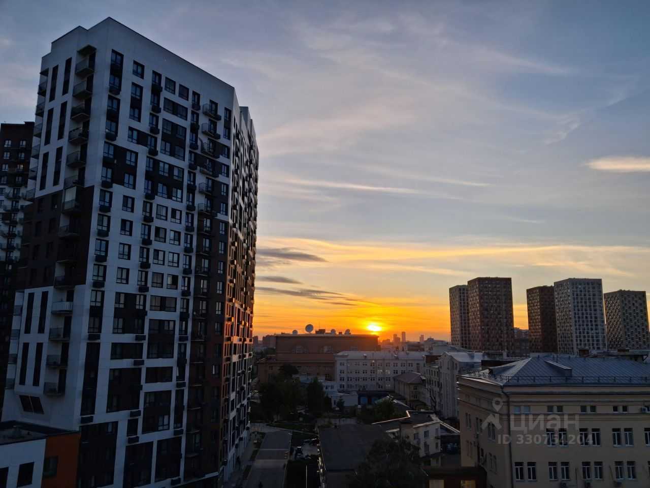 2-комнатная квартира, 44,8 м²