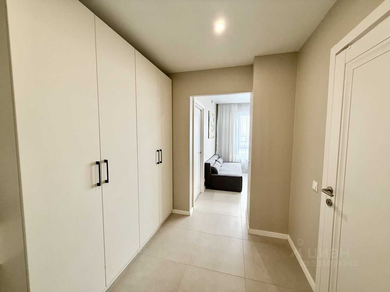 1-комнатная квартира, 34 м² — фотография 3