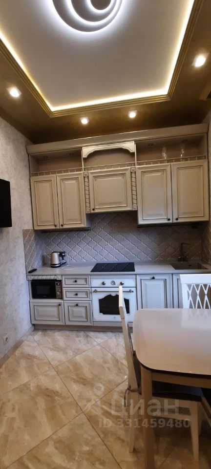 1-комнатная квартира, 34,6 м² — фотография 2