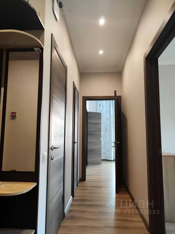 2-комнатная квартира, 67,5 м² — фотография 2