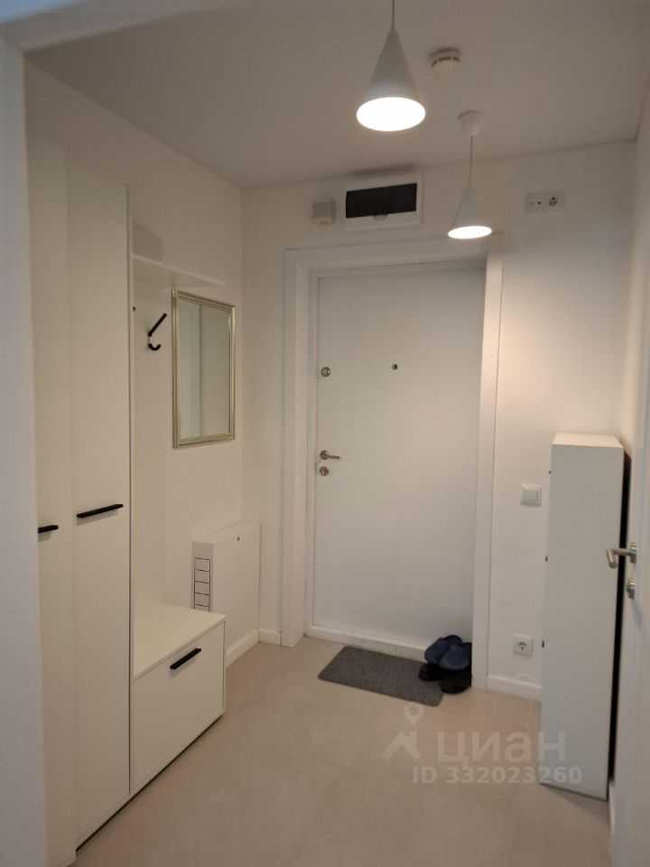 3-комнатная квартира, 52 м²