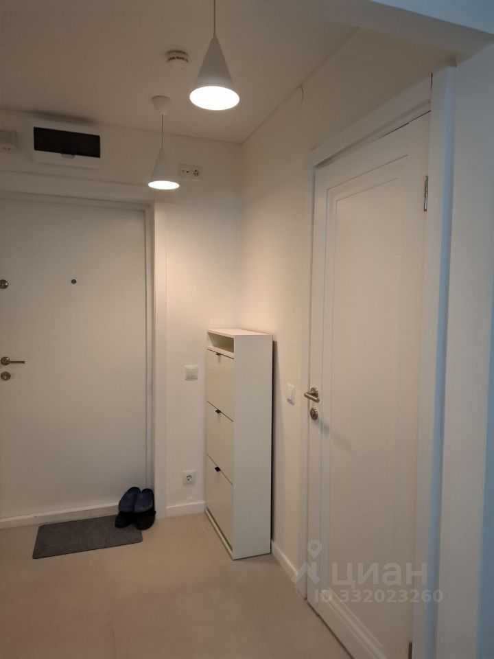 3-комнатная квартира, 52 м² — фотография 2