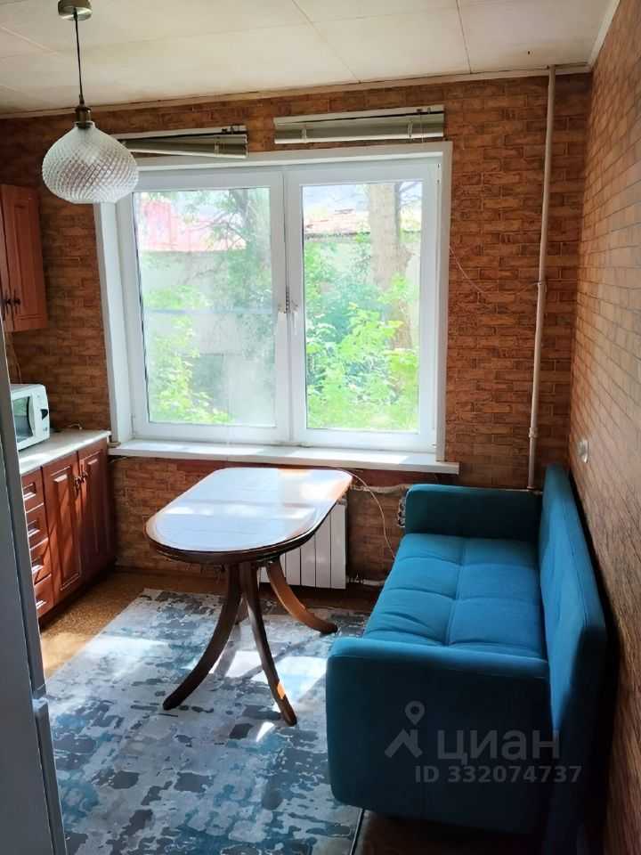 1-комнатная квартира, 33,1 м²