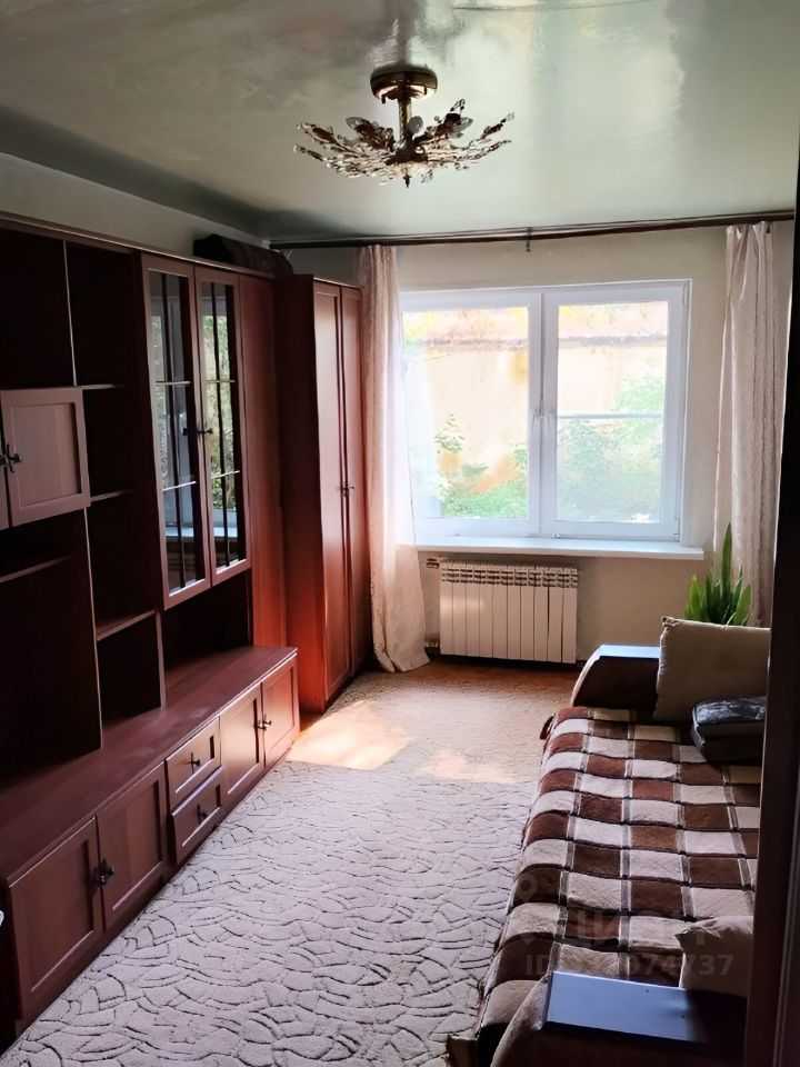 1-комнатная квартира, 33,1 м² — фотография 2