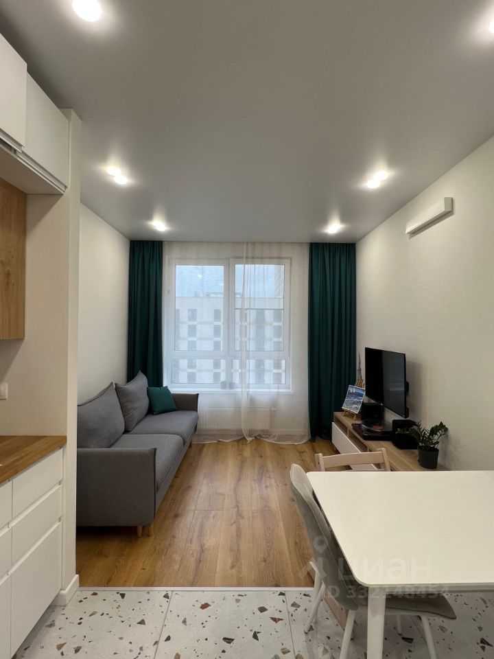 3-комнатная квартира, 88 м²