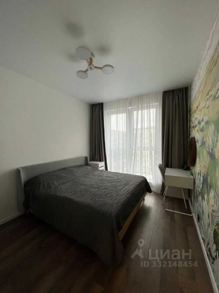 3-комнатная квартира, 88 м² — фотография 3