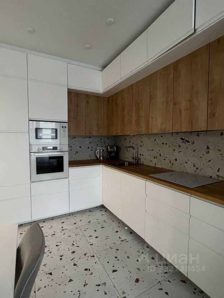 3-комнатная квартира, 88 м² — фотография 2
