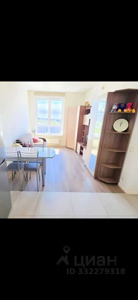 2-комнатная квартира, 55 м²