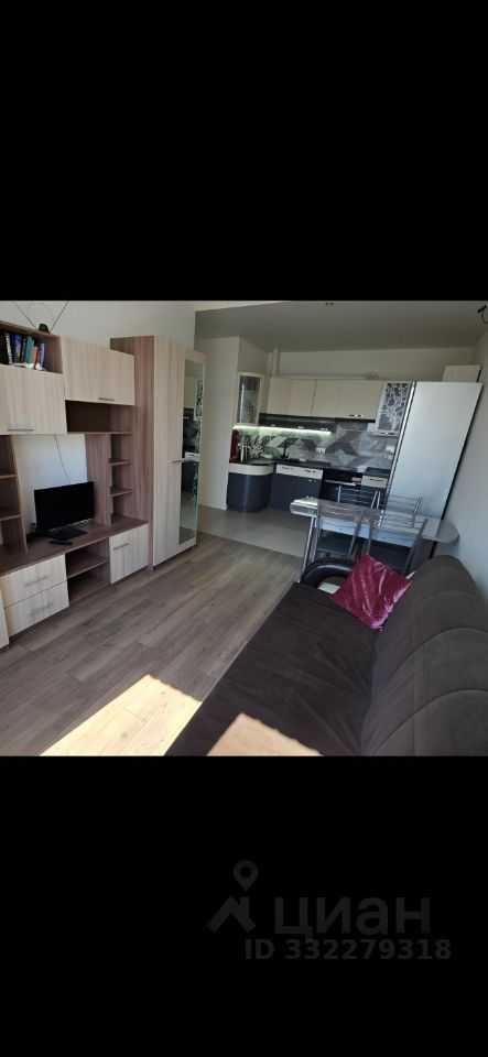 2-комнатная квартира, 55 м² — фотография 2