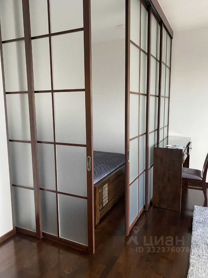 1-комнатная квартира, 38 м²