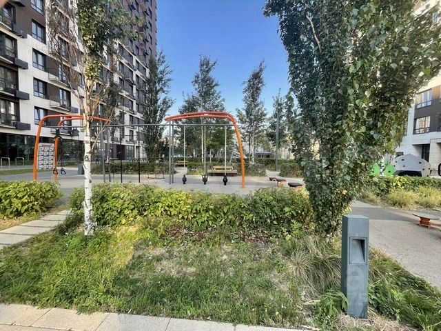 1-комнатная квартира, 36 м²