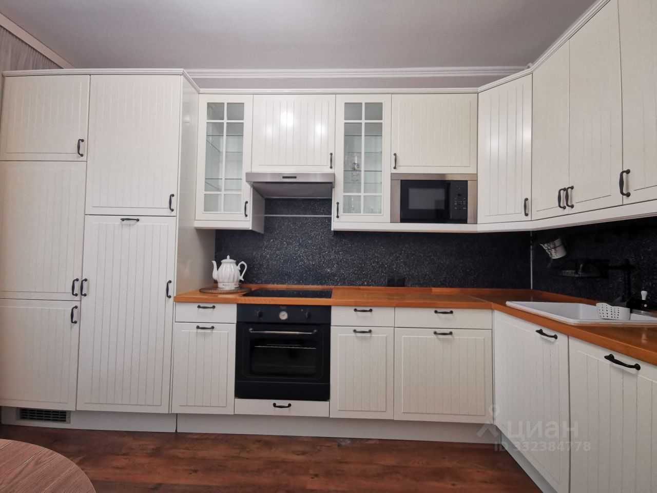 1-комнатная квартира, 46 м² — фотография 3