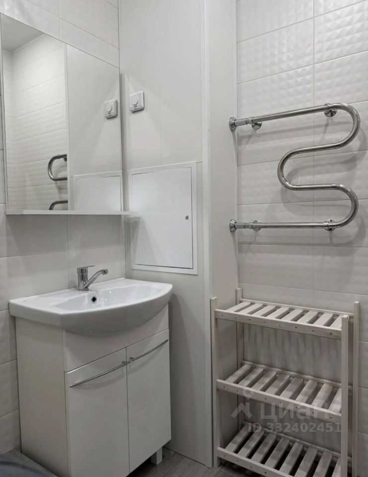 2-комнатная квартира, 54 м²