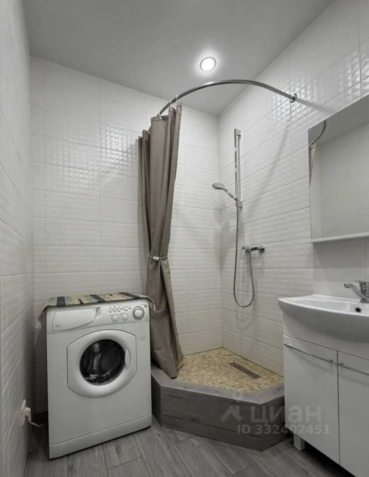 2-комнатная квартира, 54 м² — фотография 2