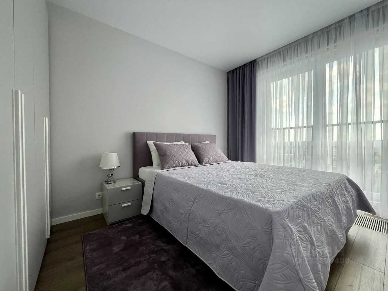 1-комнатная квартира, 40 м² — фотография 3