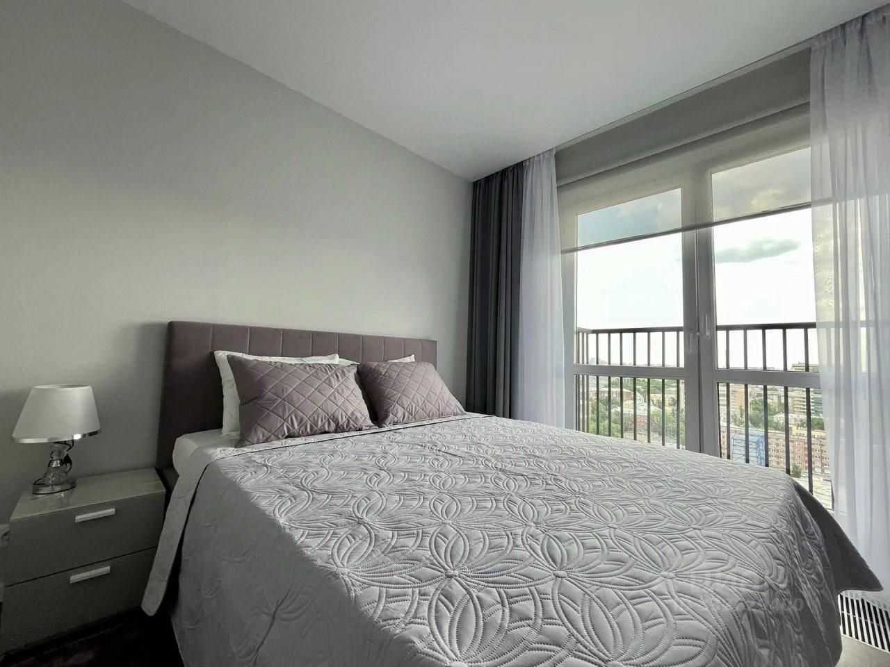 1-комнатная квартира, 40 м²